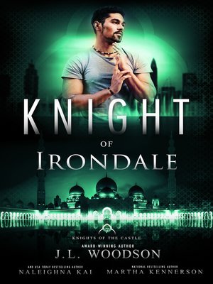 cover image of Knight of Irondale